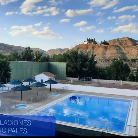 Σπίτι διακοπών El Molino De