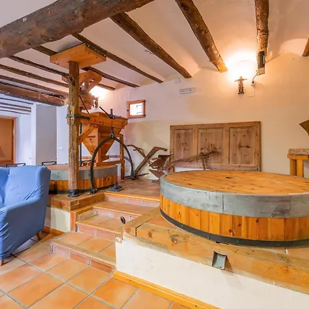 Holiday home El Molino De