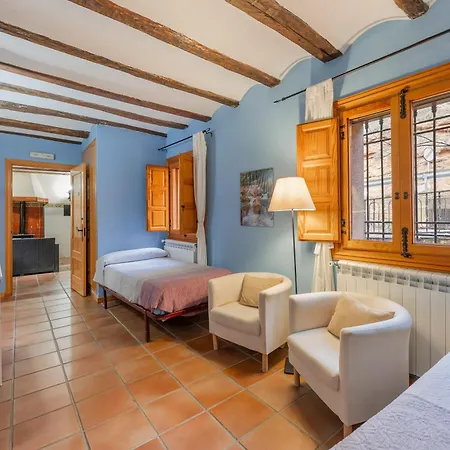 El Molino De Casa de Férias