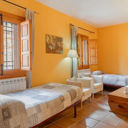 Holiday home El Molino De *