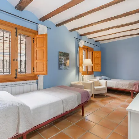 Holiday home El Molino De Villel