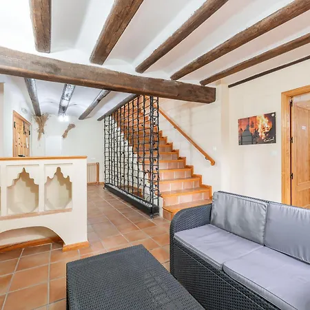 El Molino De Holiday home *