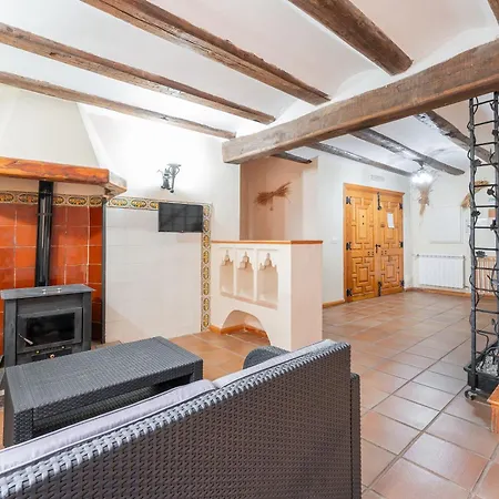 El Molino De Holiday home Villel