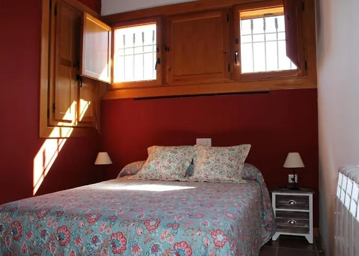 El Molino De * Villel