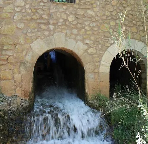 El Molino De * Villel