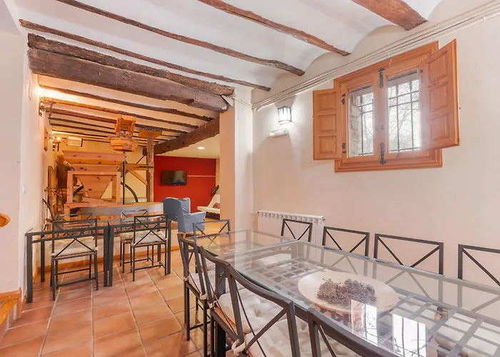 El Molino De Casa vacanze