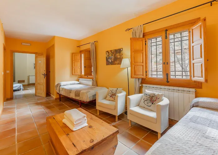 El Molino De * Villel