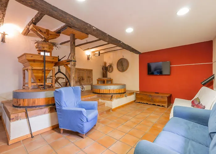 El Molino De Casa vacanze