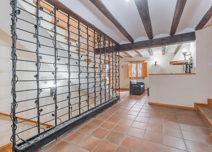 El Molino De Casa vacanze Villel