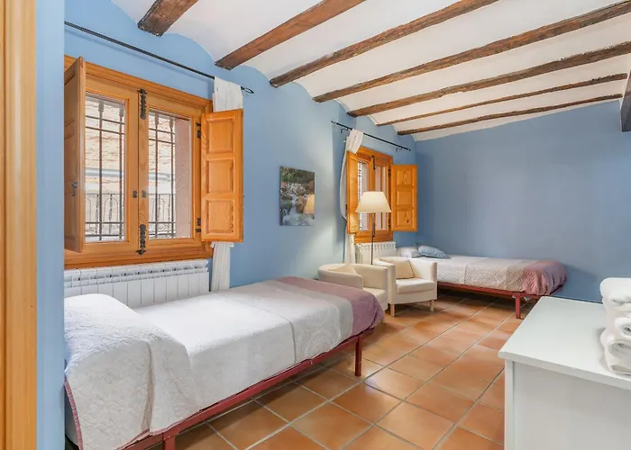 Casa vacanze El Molino De Villel