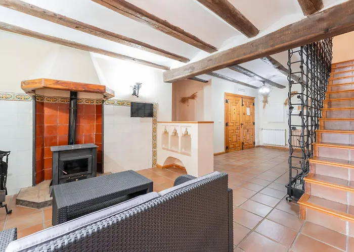 El Molino De Casa vacanze Villel